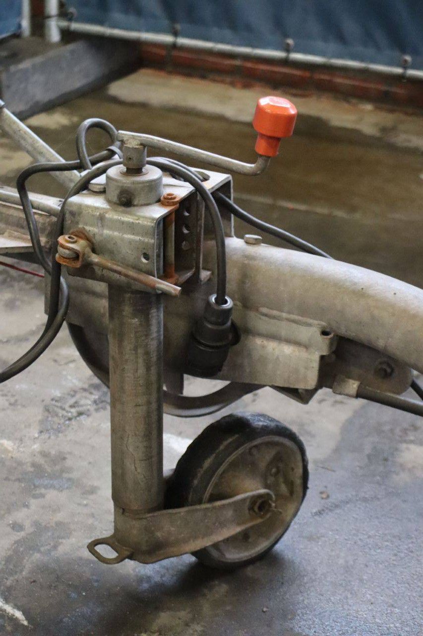 Compressor Compair C76 Diesel 7bar 2012