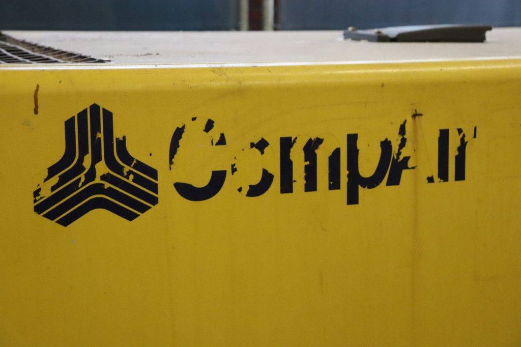 Compressor Compair C76 Diesel 7bar 2012