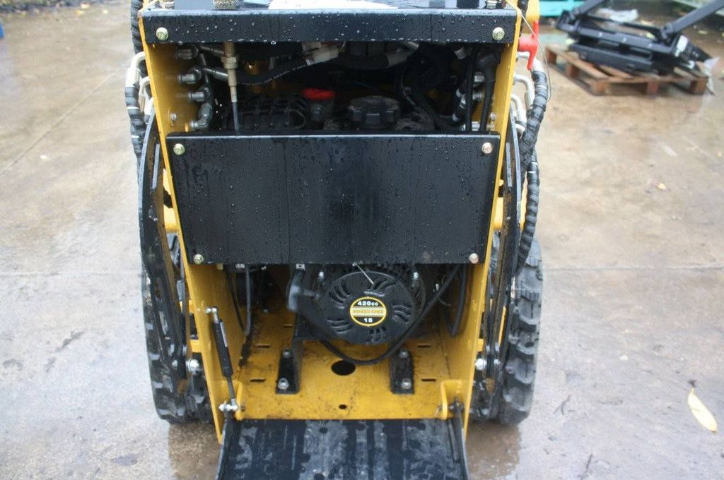 Skid Steer Loader LH LRT360 Petrol 13hp 2025 New