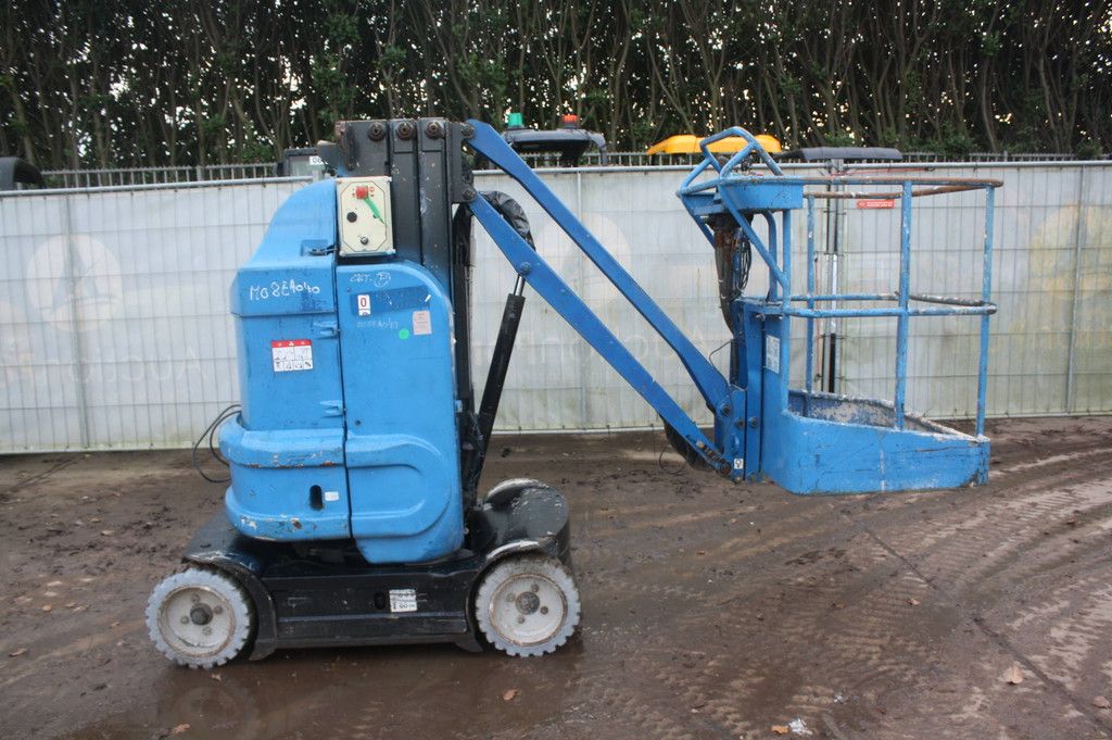 Mast lift ATN PIAF 880R Electric 8.8m 2015