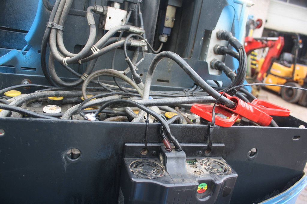 Mast lift ATN PIAF 880R Electric 8.8m 2015