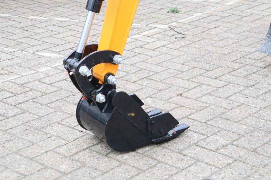 Mini Excavator JPC HT12 Diesel 2025 New