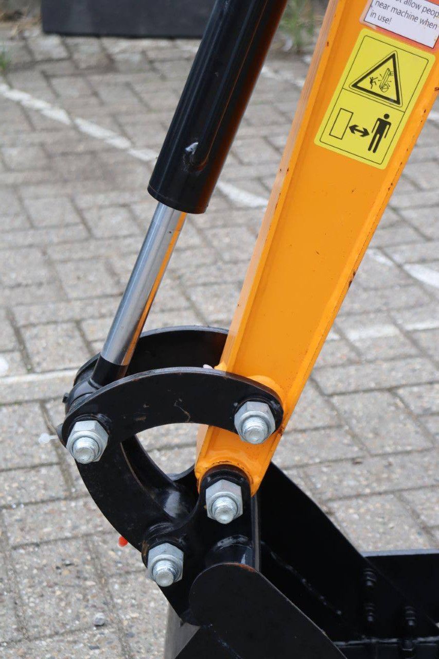 Mini Excavator JPC HT12 Diesel 2025 New