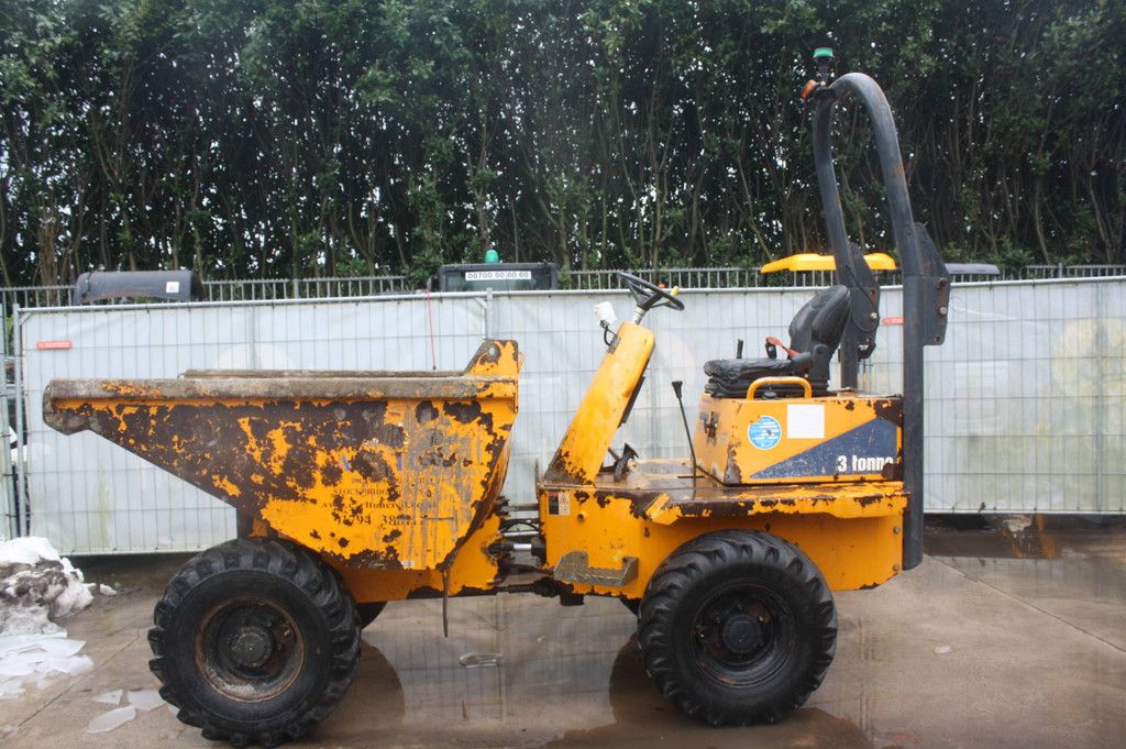 Dumper Thwaites MACH570 Diesel 24.8kW 2016