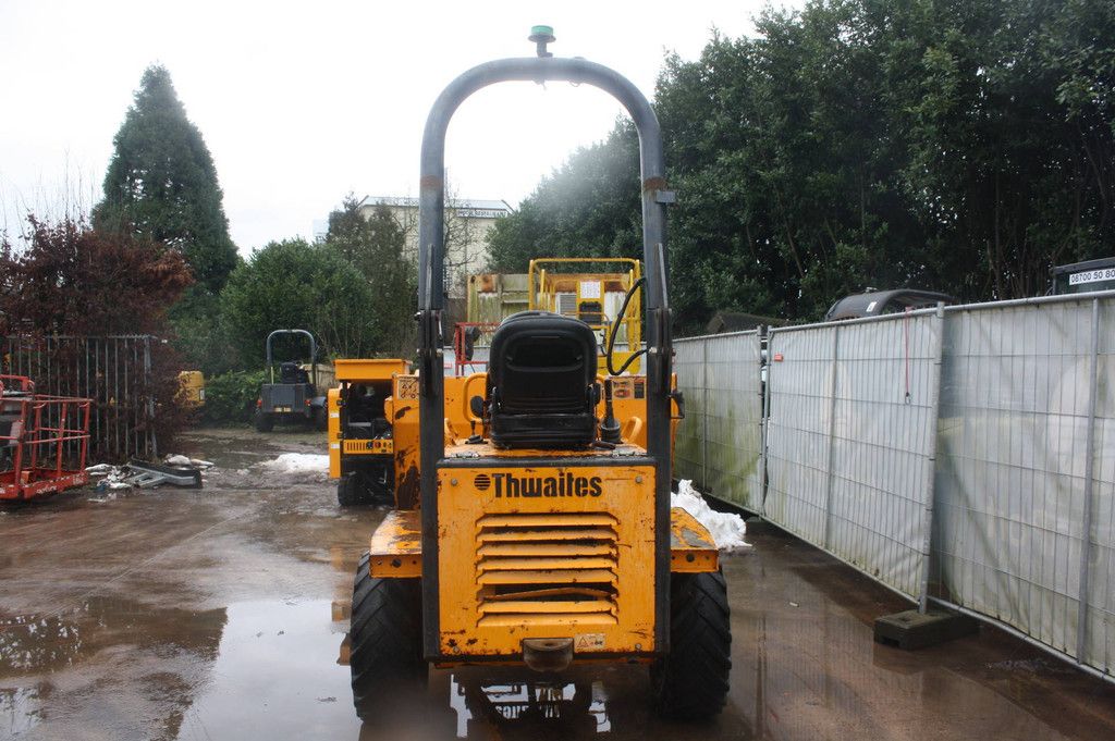 Dumper Thwaites MACH570 Diesel 24.8kW 2016