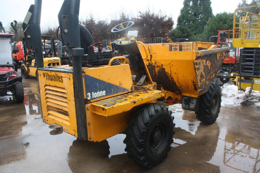 Dumper Thwaites MACH570 Diesel 24.8kW 2016