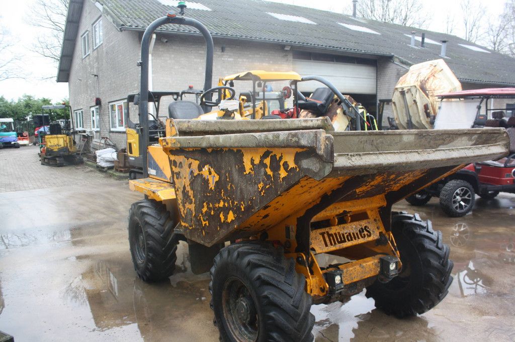 Dumper Thwaites MACH570 Diesel 24.8kW 2016