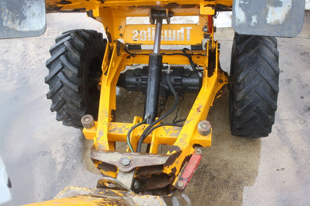 Dumper Thwaites MACH570 Diesel 24.8kW 2016