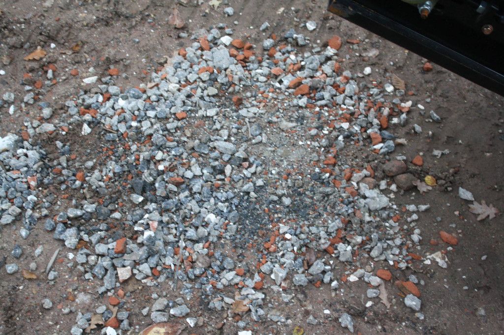 Crusher VA50 Petrol 12kW 2025