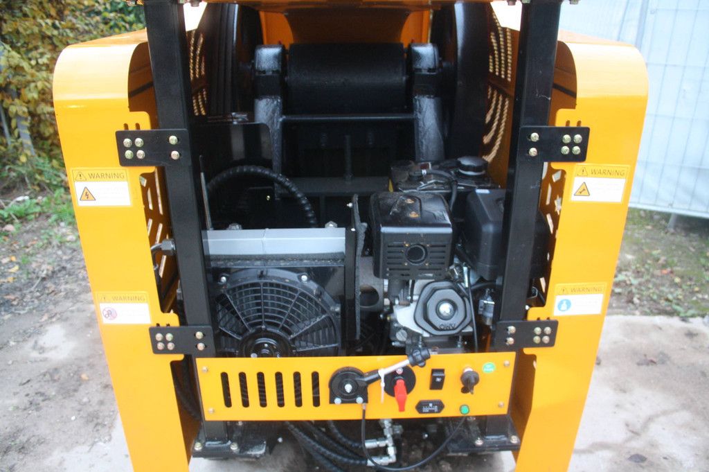 Crusher VA50 Petrol 12kW 2025