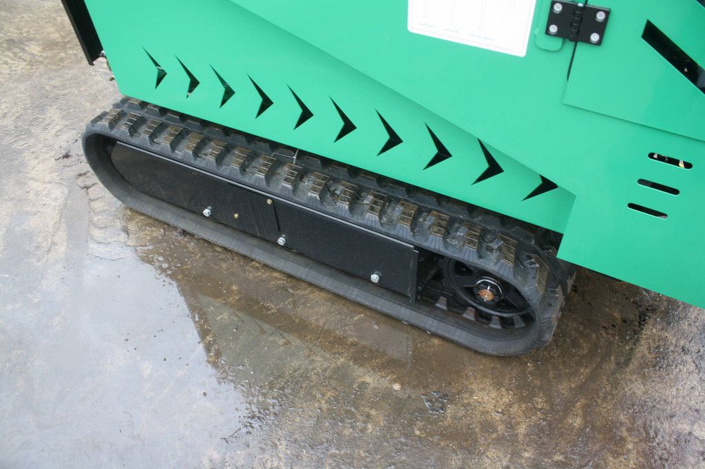 Crusher VA60 Petrol 12kW 2025