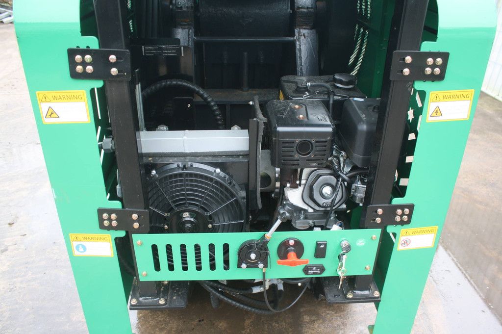 Crusher VA60 Petrol 12kW 2025