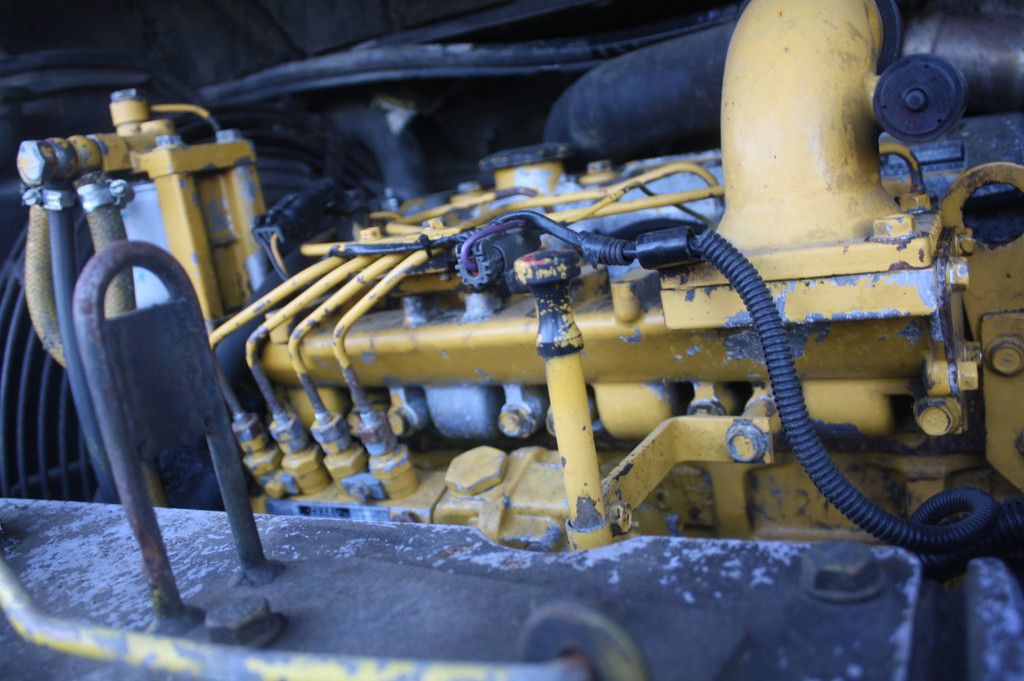 Crawler excavator Komatsu PC75UU-2 Diesel 39.9kW