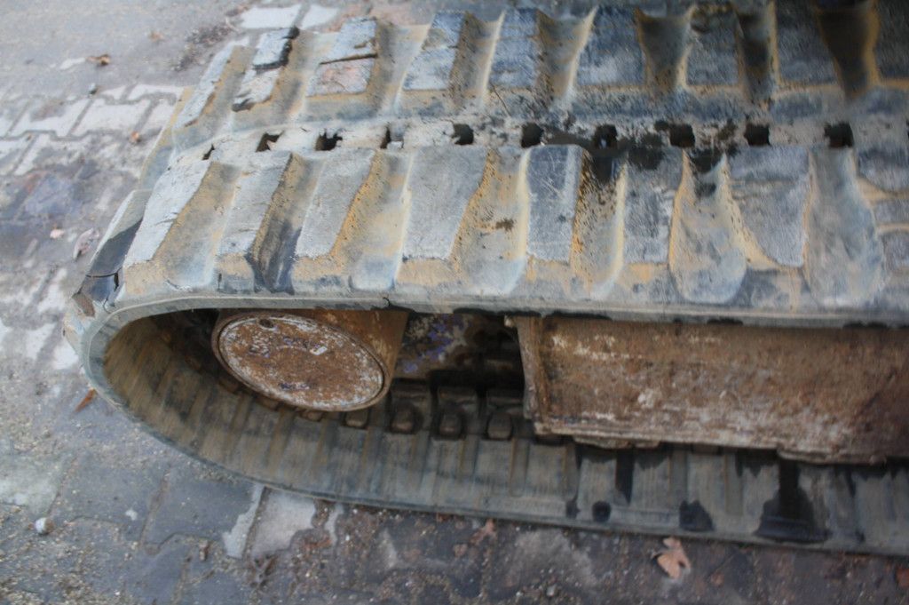 Crawler excavator Komatsu PC75UU-2 Diesel 39.9kW