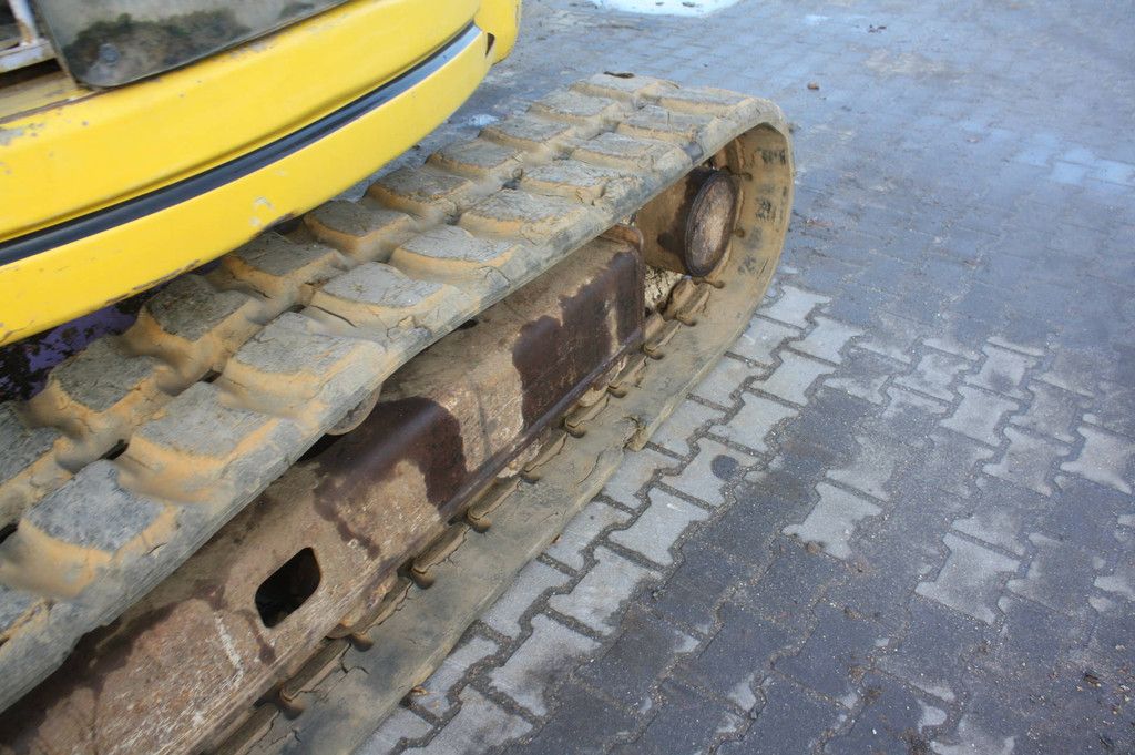 Crawler excavator Komatsu PC75UU-2 Diesel 39.9kW