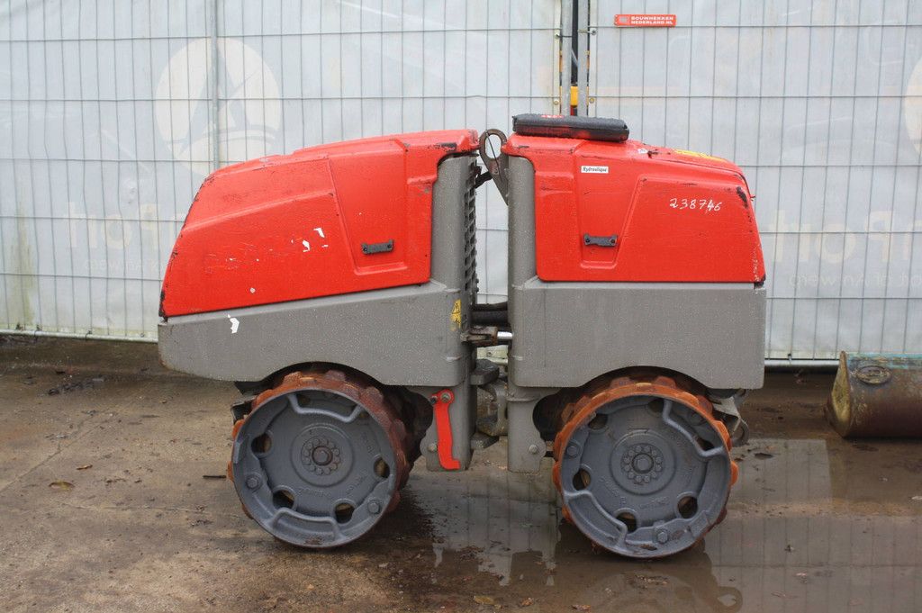 Vibrationswalze Bomag BMP8500 Diesel 2016