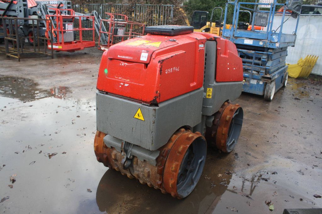 Vibrationswalze Bomag BMP8500 Diesel 2016