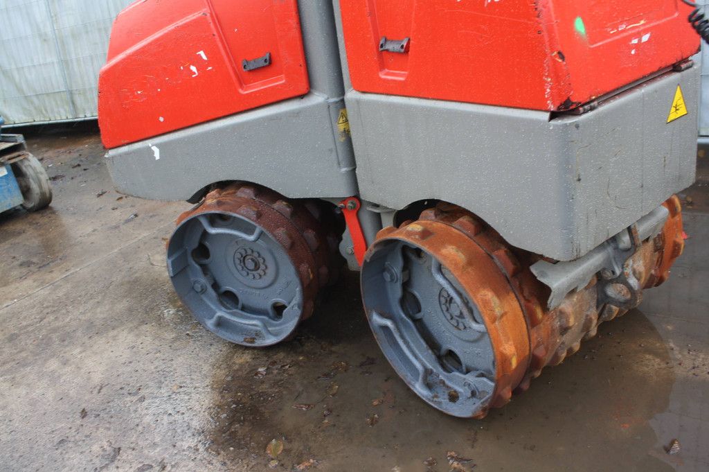 Vibrationswalze Bomag BMP8500 Diesel 2016