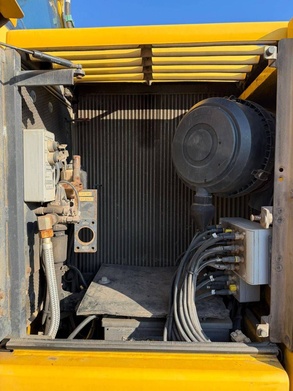 Radbagger Atlas 160W SR Diesel 74,9 kW 2010