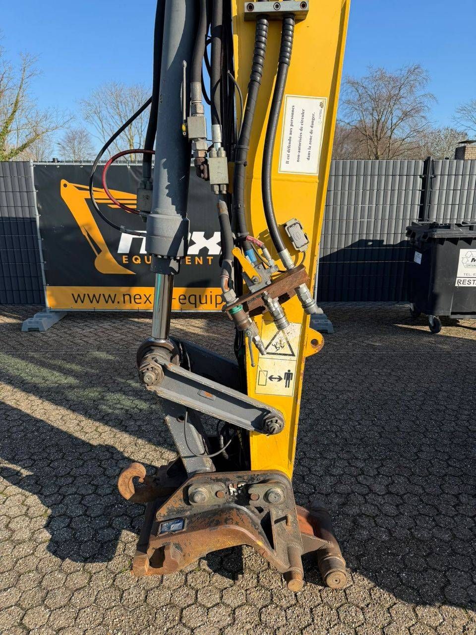 Radbagger Atlas 160W SR Diesel 74,9 kW 2010