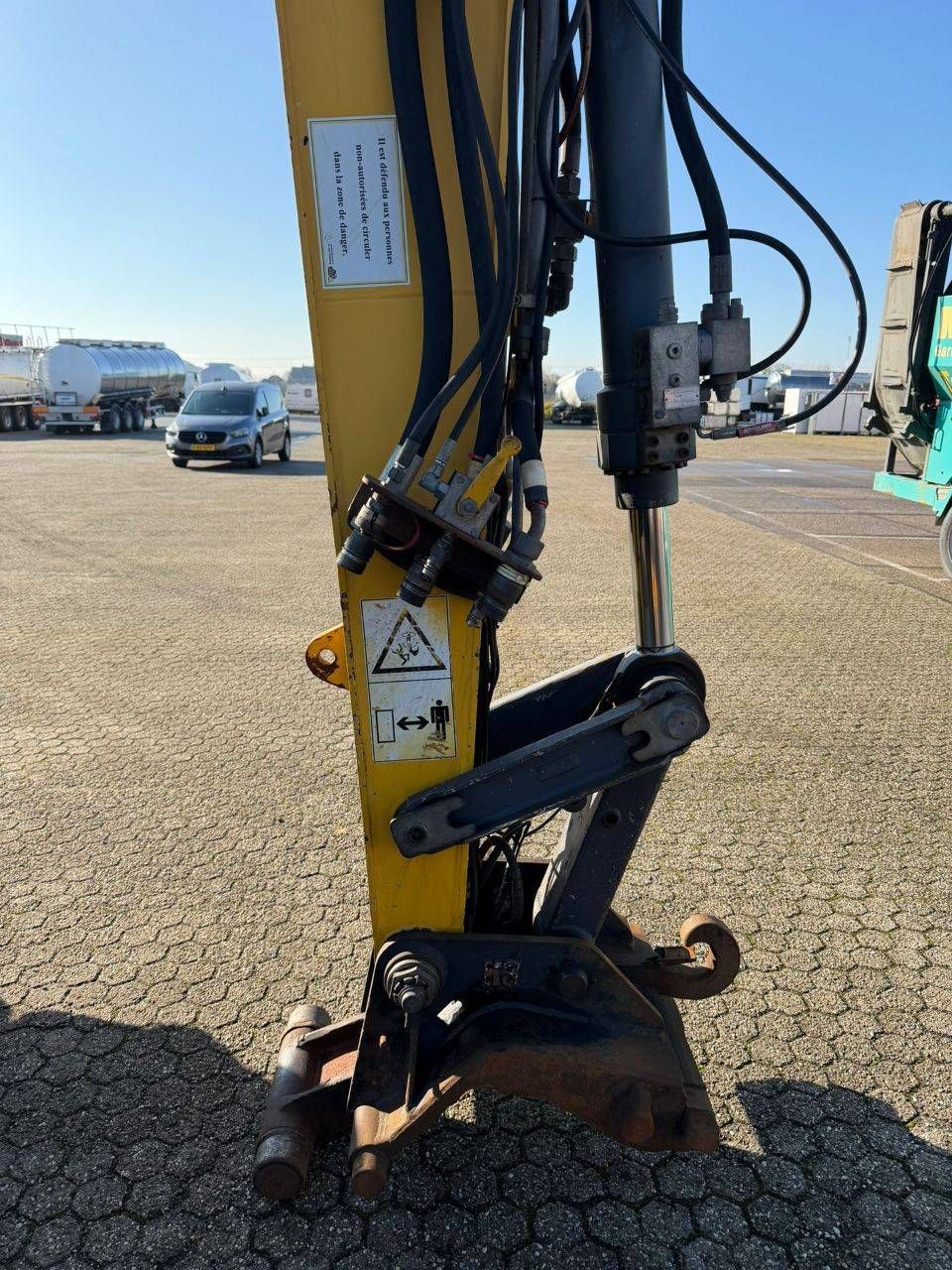 Radbagger Atlas 160W SR Diesel 74,9 kW 2010