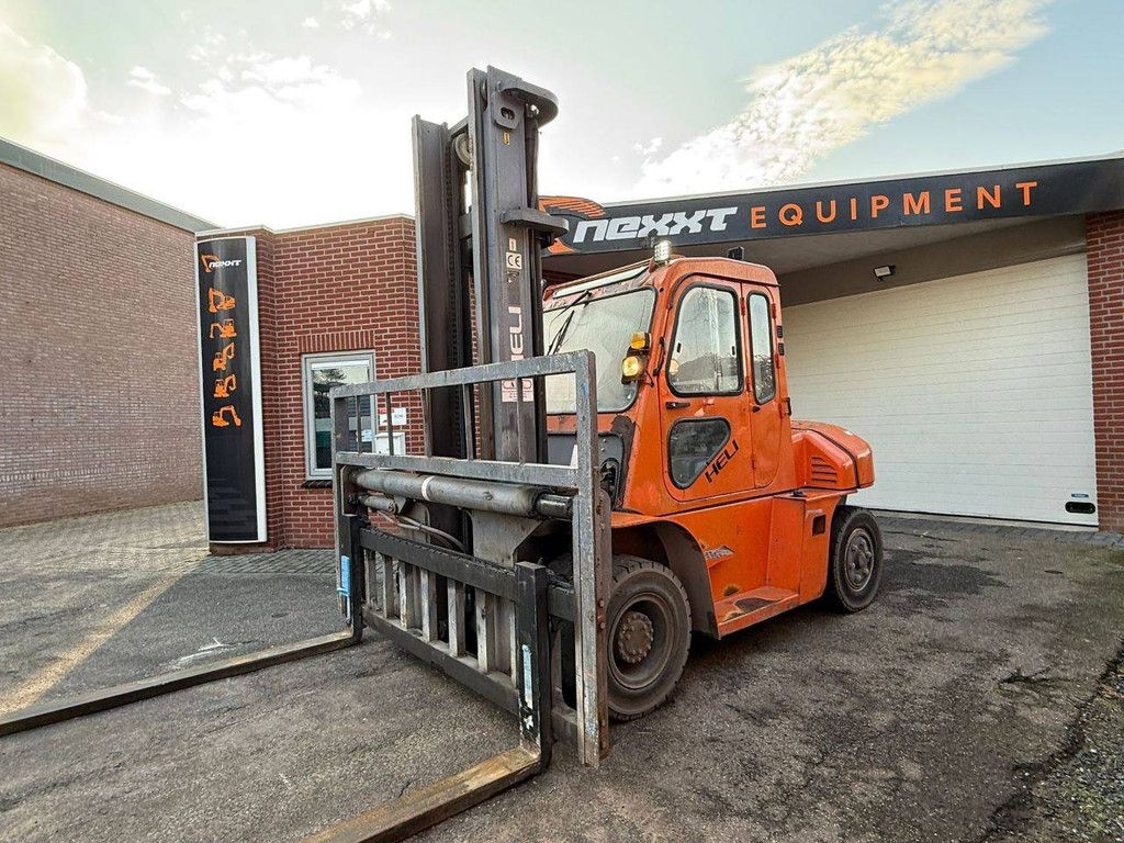 Forklift Heli CPCD 70 Electric 7000kg 4.5m