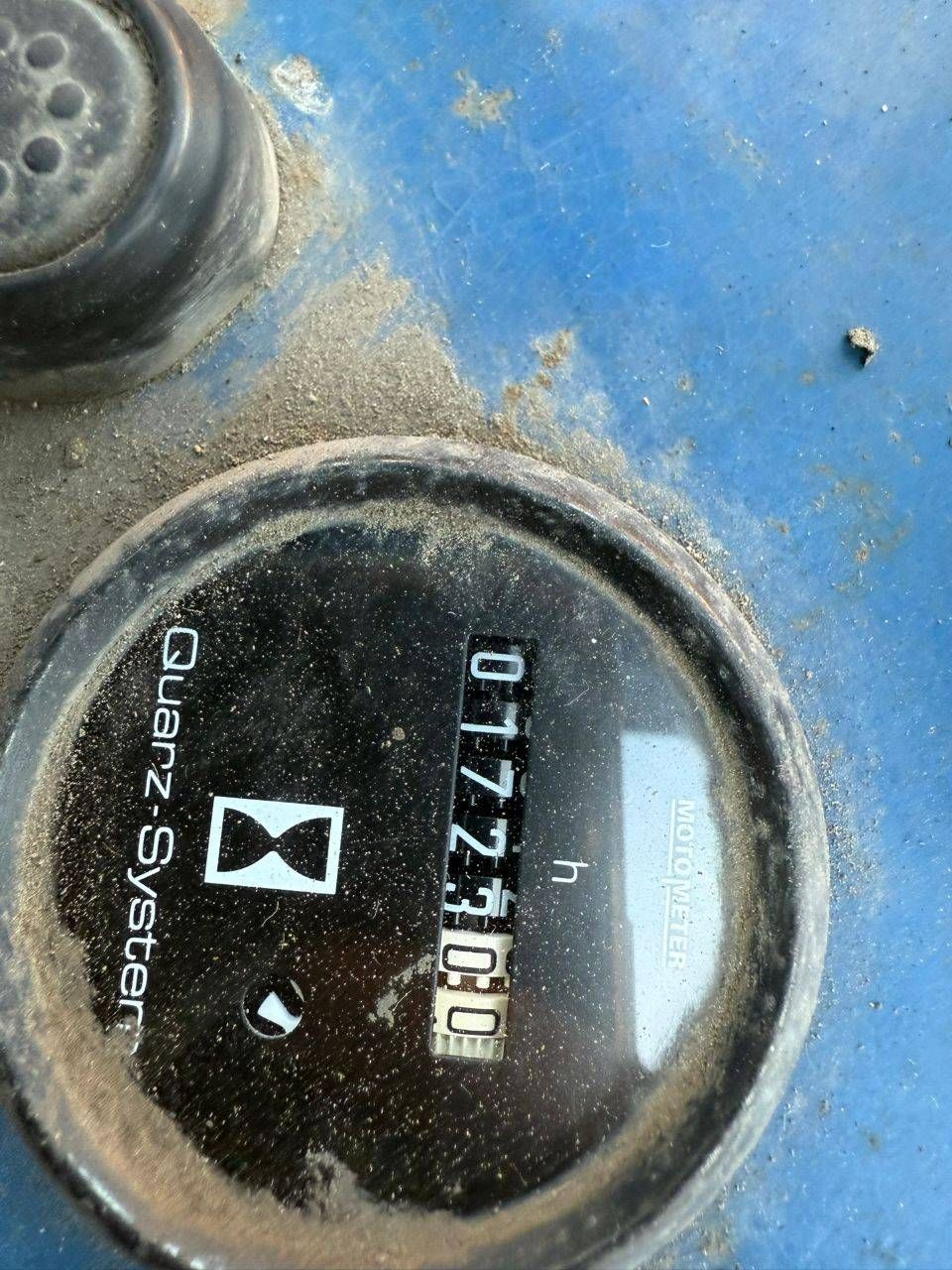 Stone layer Hydromak Vario 2000 Diesel 1997