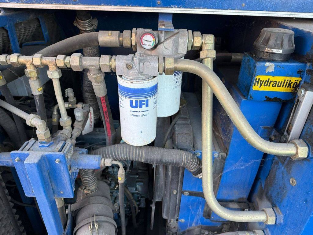 Stone layer Hydromak Vario 2000 Diesel 1997