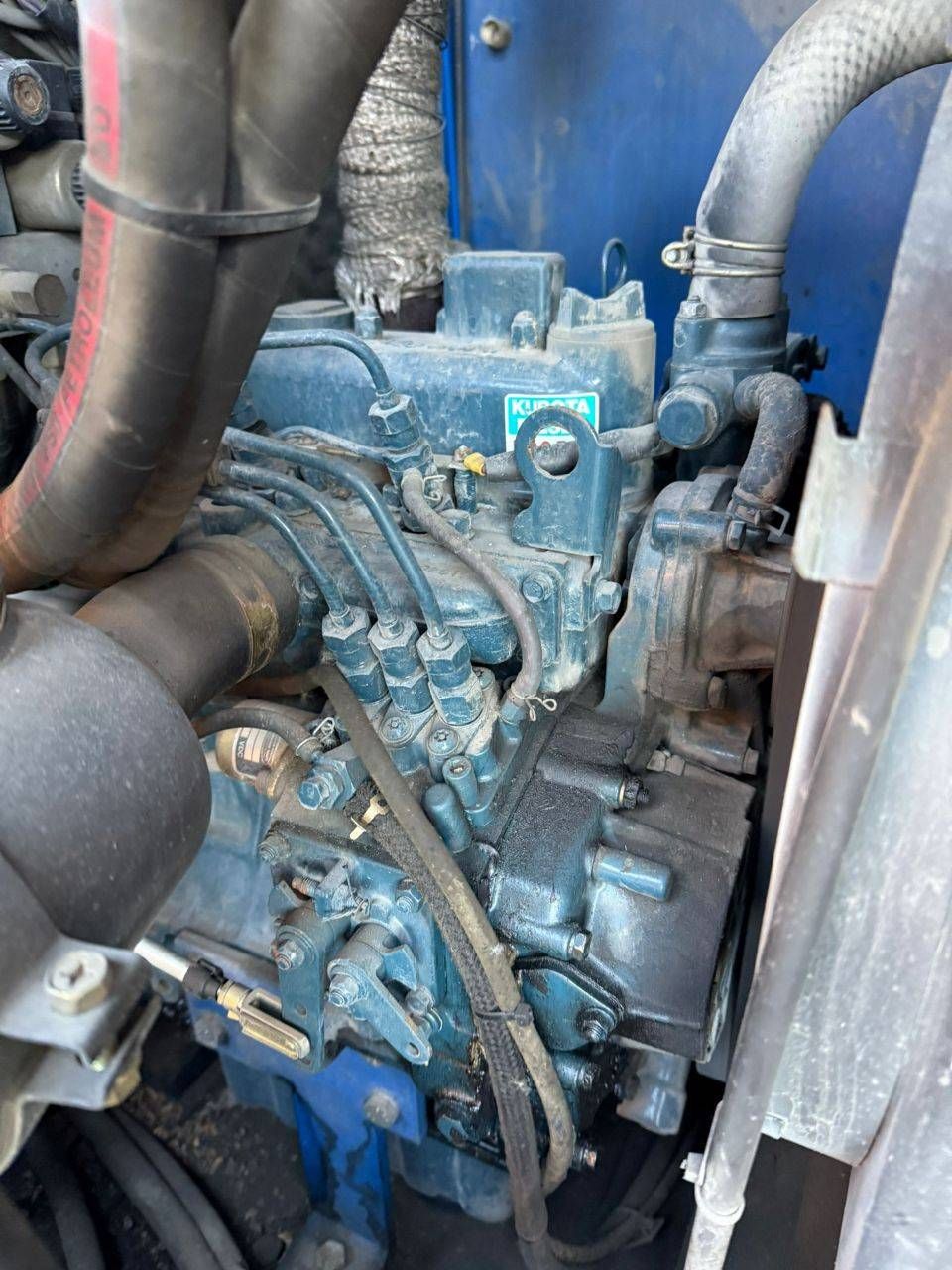 Stone layer Hydromak Vario 2000 Diesel 1997