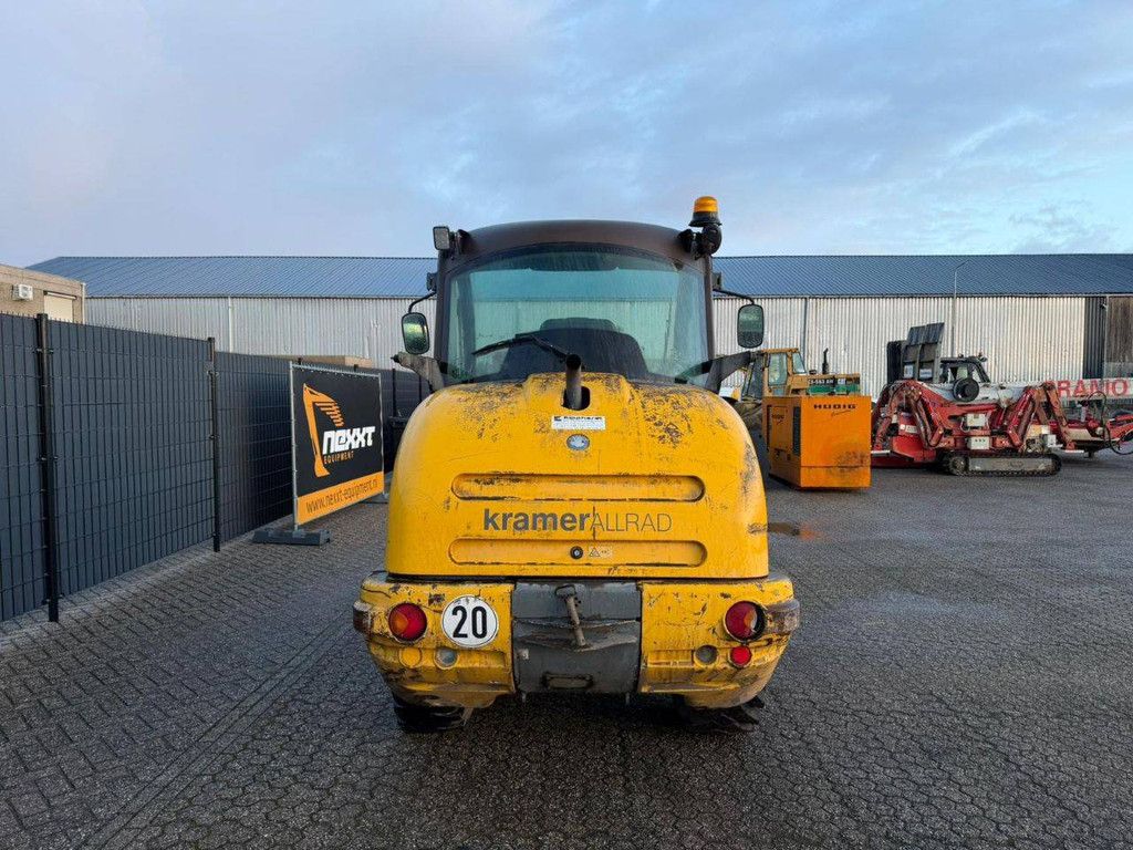 Wheel loader Kramer 480 Diesel 44kW 2006