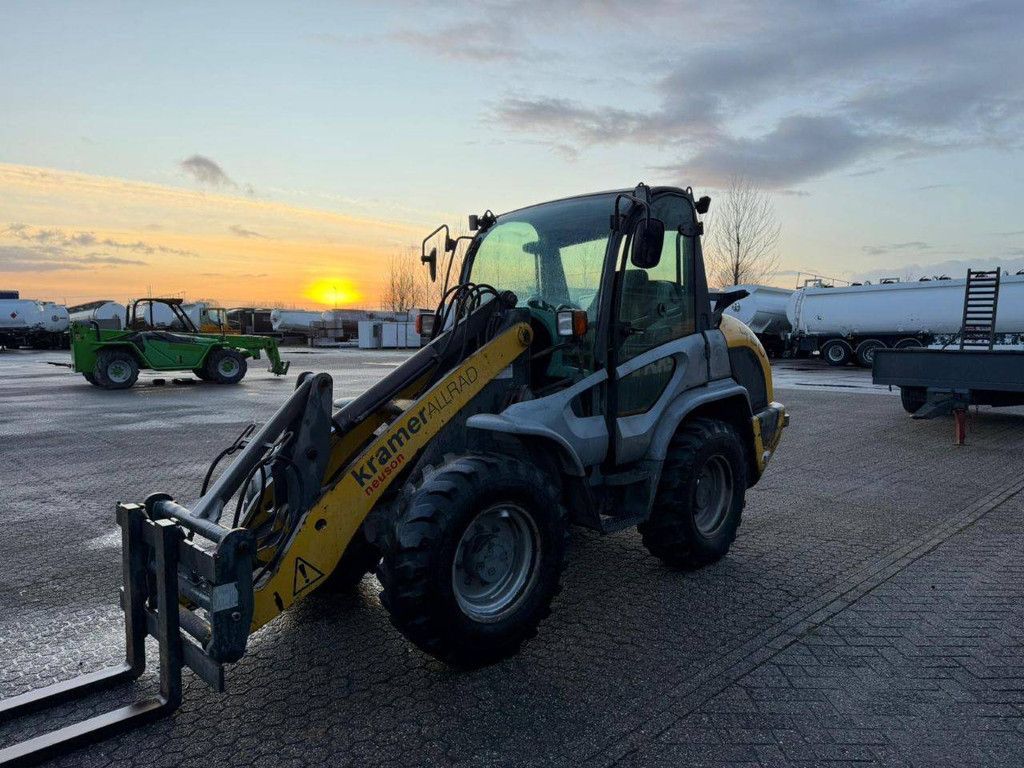 Wheel loader Kramer 480 Diesel 44kW 2006
