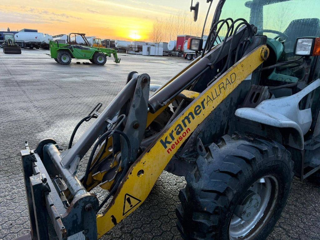 Wheel loader Kramer 480 Diesel 44kW 2006