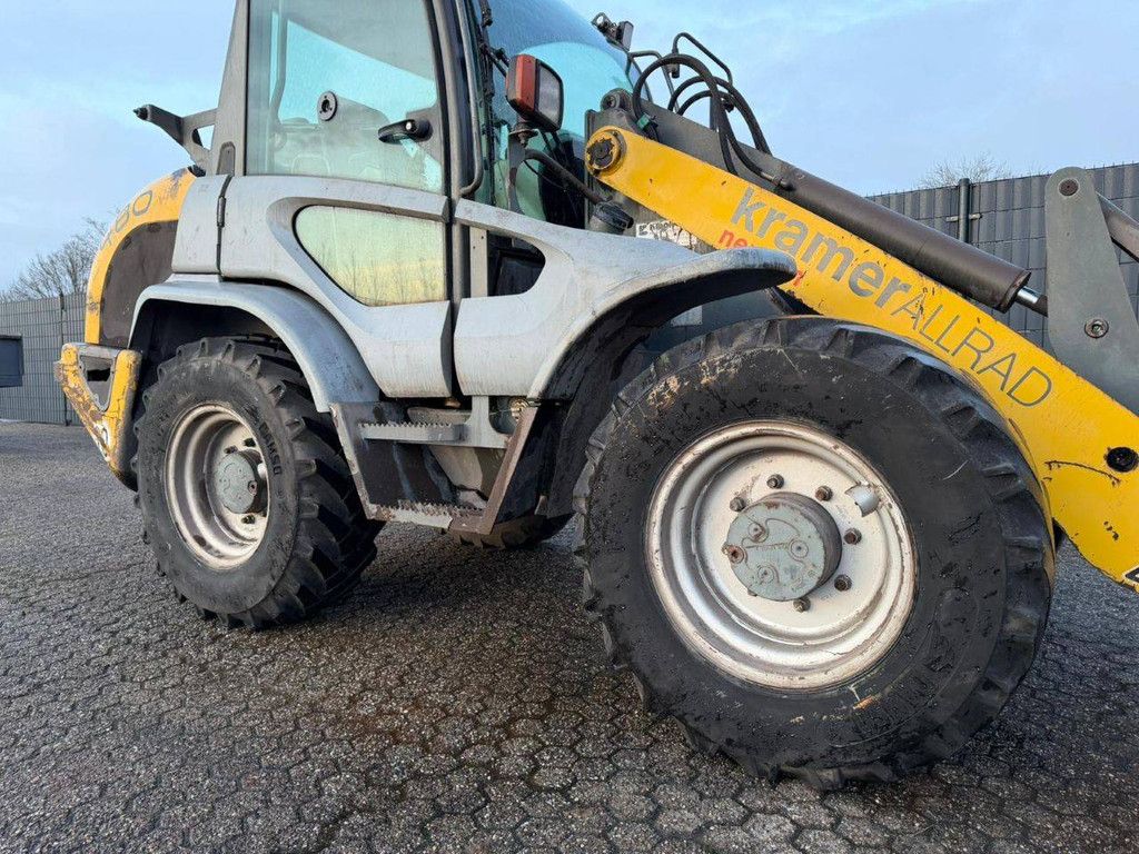 Wheel loader Kramer 480 Diesel 44kW 2006