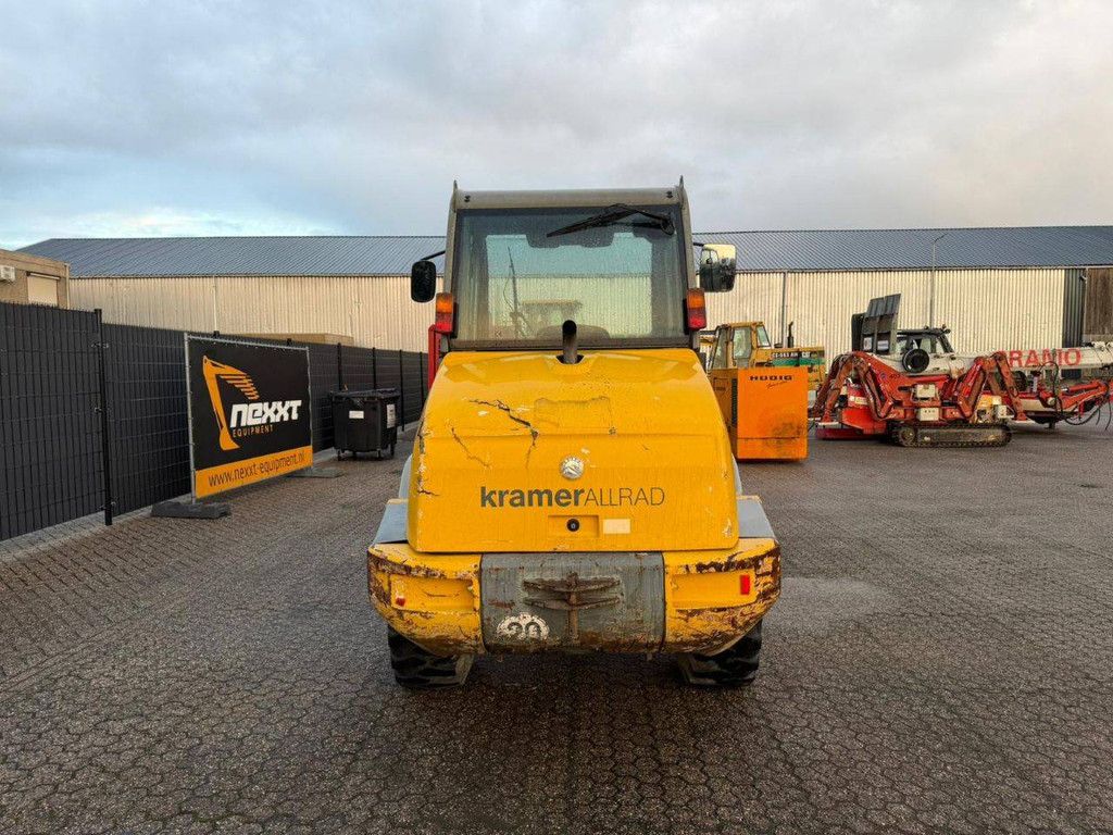 Wheel loader Kramer 850 Diesel 44kW 2007