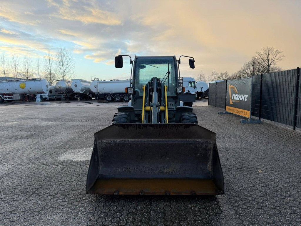 Wheel loader Kramer 850 Diesel 44kW 2007