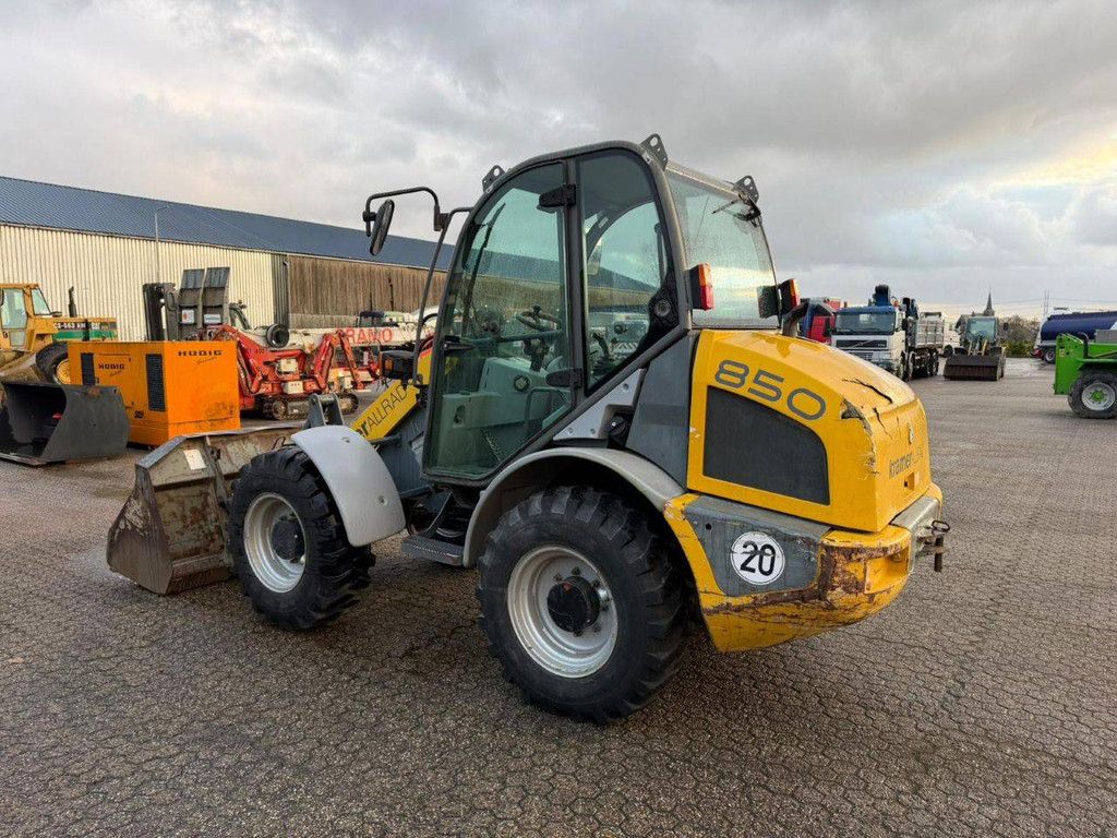 Wheel loader Kramer 850 Diesel 44kW 2007