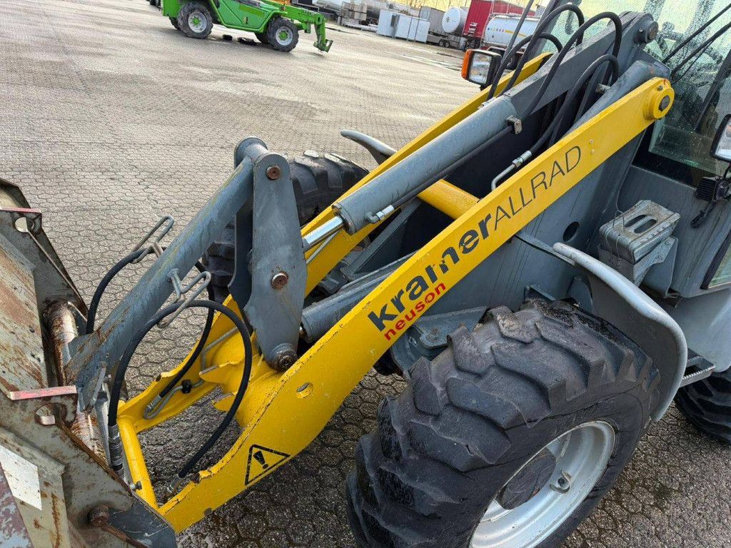 Wheel loader Kramer 850 Diesel 44kW 2007