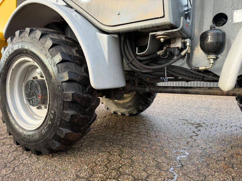 Wheel loader Kramer 850 Diesel 44kW 2007