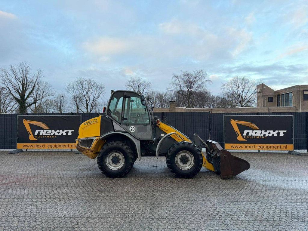Wheel loader Kramer 950 Diesel 56kW 2007