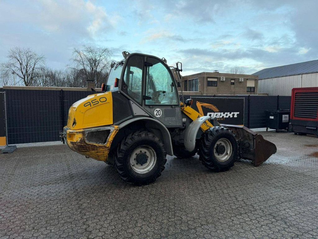 Wheel loader Kramer 950 Diesel 56kW 2007