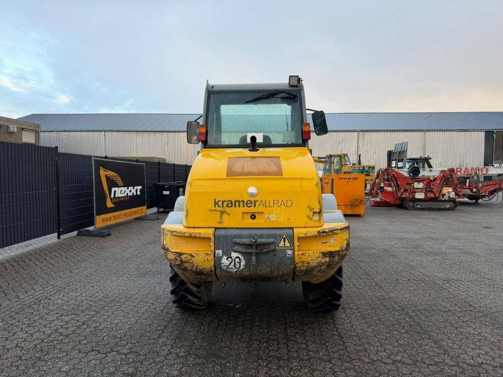 Wheel loader Kramer 950 Diesel 56kW 2007