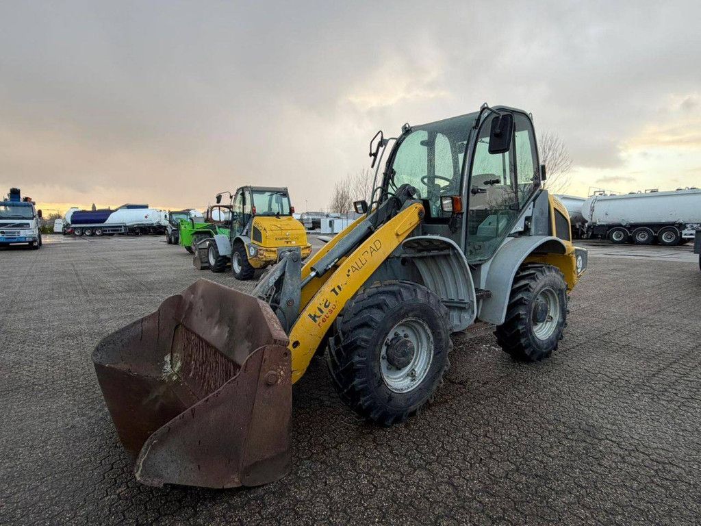 Wheel loader Kramer 950 Diesel 56kW 2007