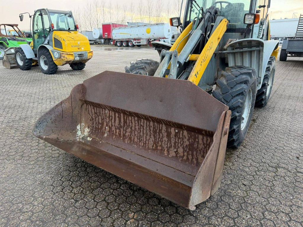 Wheel loader Kramer 950 Diesel 56kW 2007