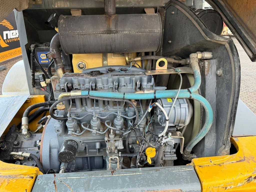 Wheel loader Kramer 950 Diesel 56kW 2007