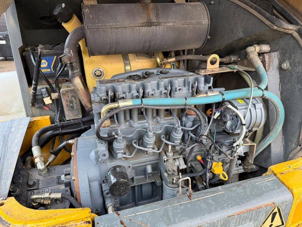 Wheel loader Kramer 950 Diesel 56kW 2007