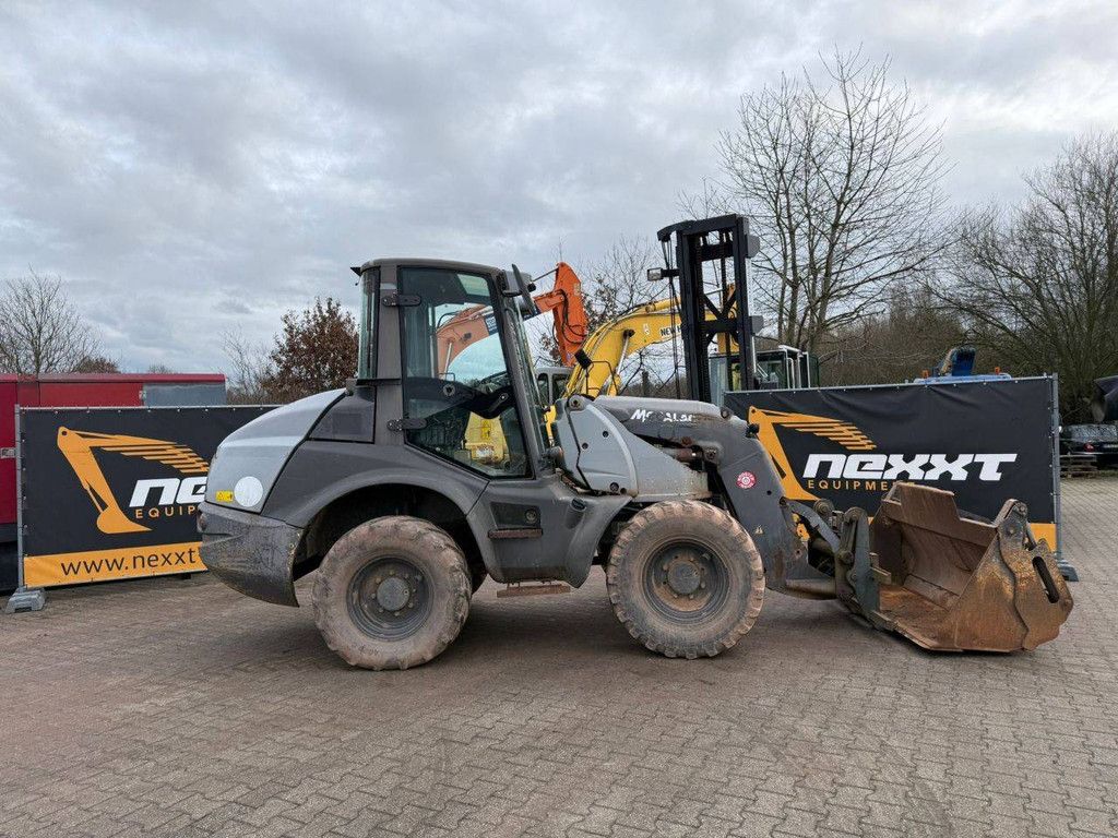 Mecalac AS900 Diesel 55kW Wheel Loader
