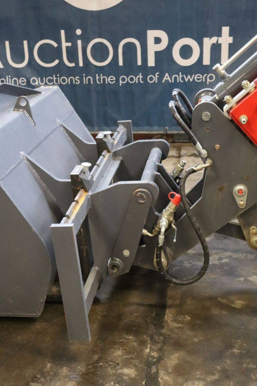 Wheel loader Plus Power HQ180T Diesel 18kW 2025 New