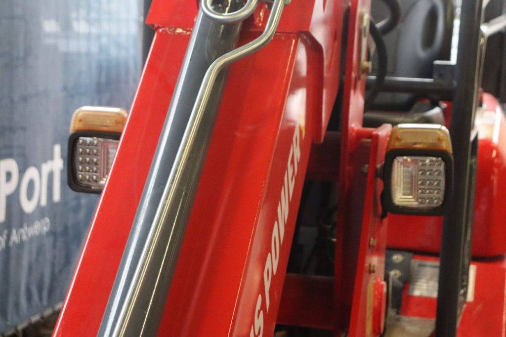 Wheel loader Plus Power HQ180T Diesel 18kW 2025 New