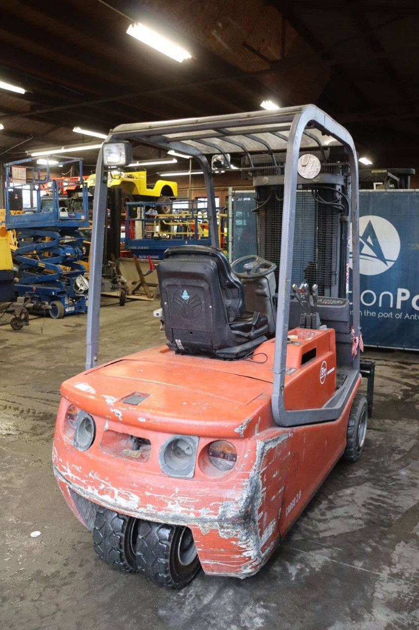 Forklift BT CBE2.0 T Electric 2000kg 4.35m 2000