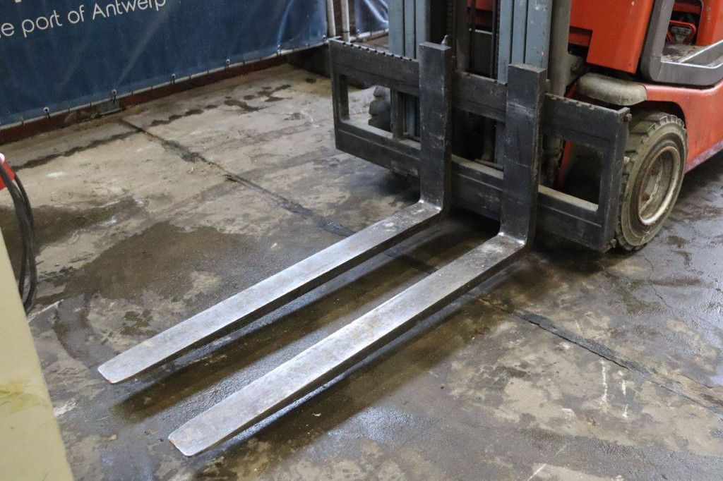 Forklift BT CBE2.0 T Electric 2000kg 4.35m 2000